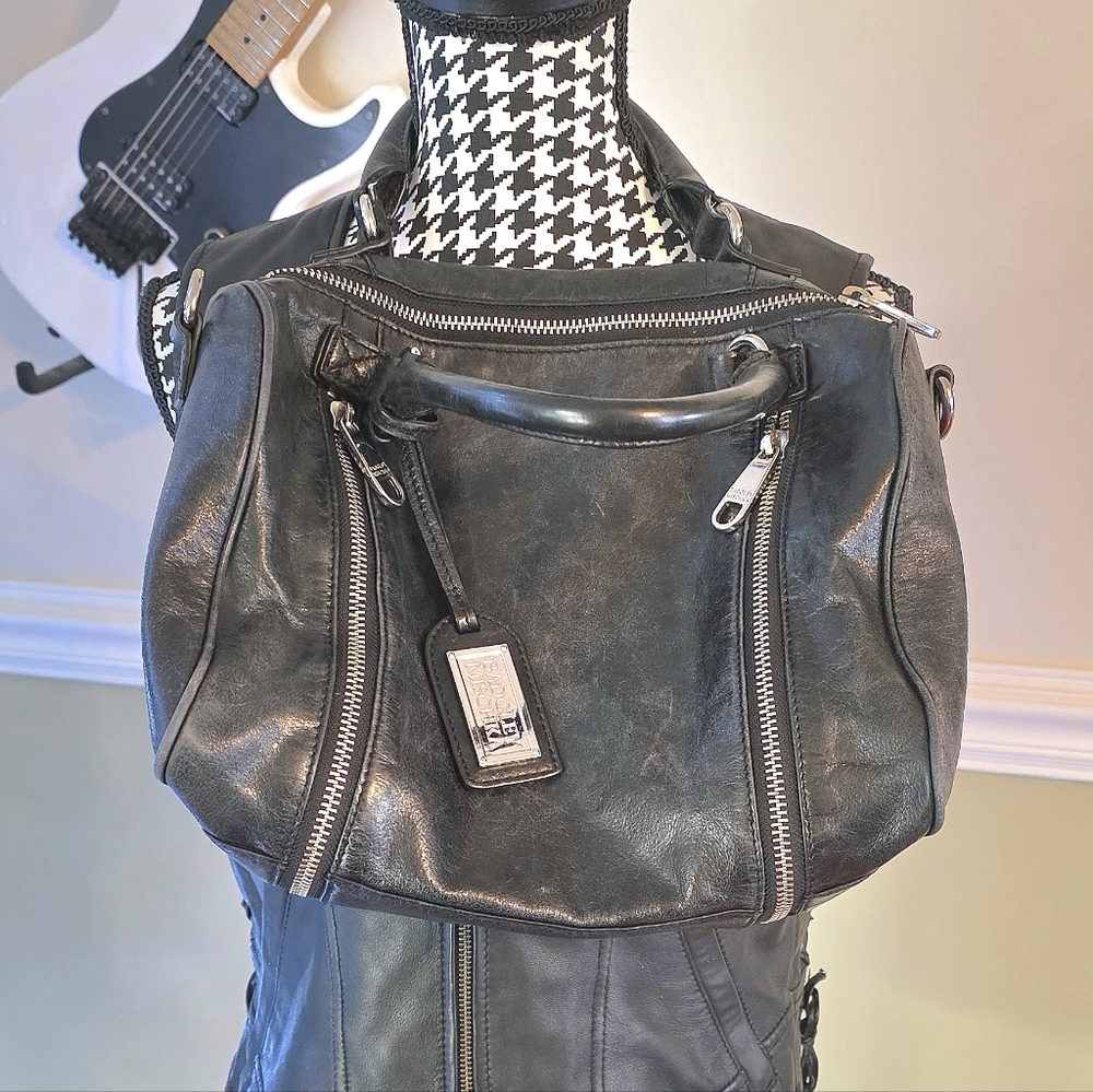FIRST CLASSICS LADY RIDERS LEATHER VEST - Picture 14 of 14